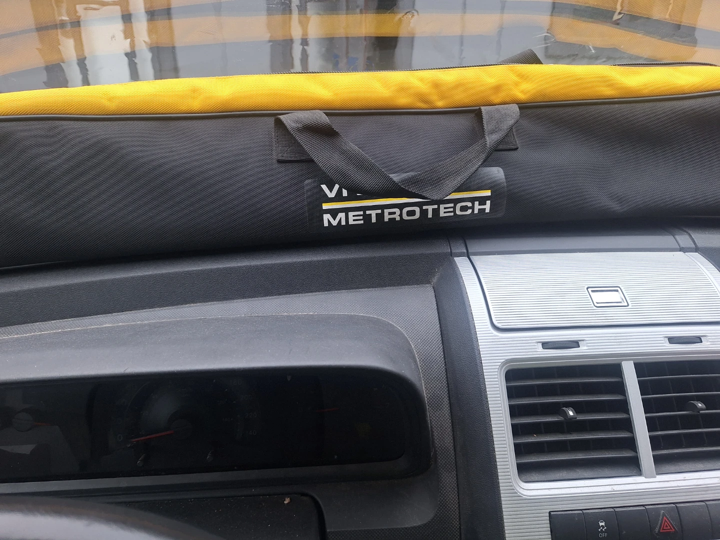 Vivax-Metrotech VM-540RX Utility Locator