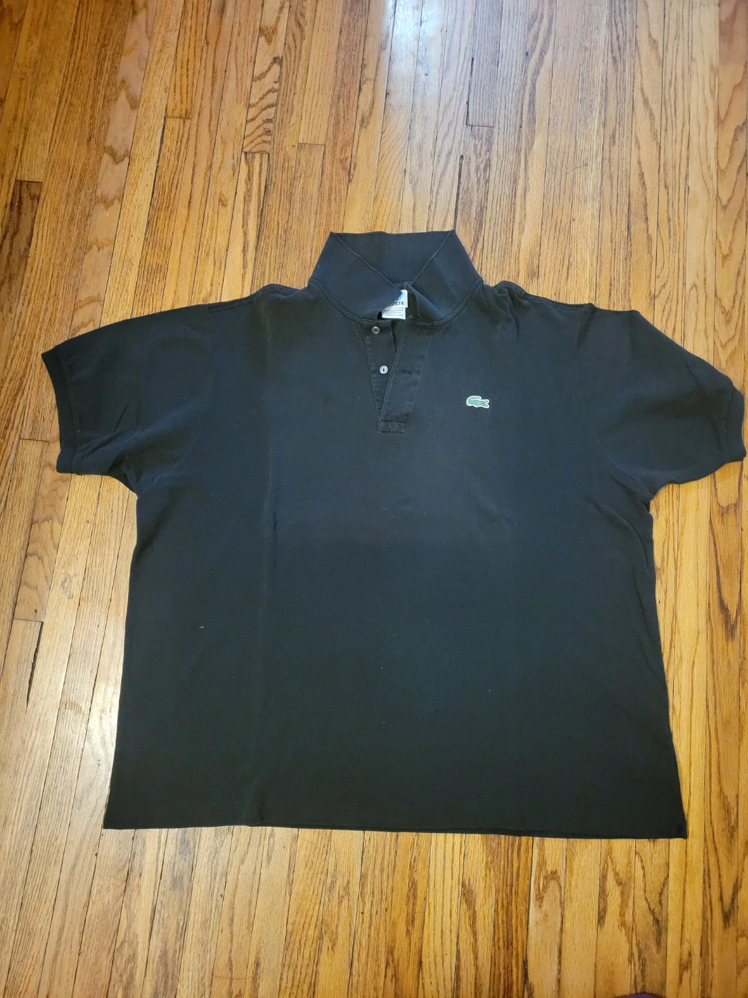 Sz 3XL men's Lacoste polo shirt