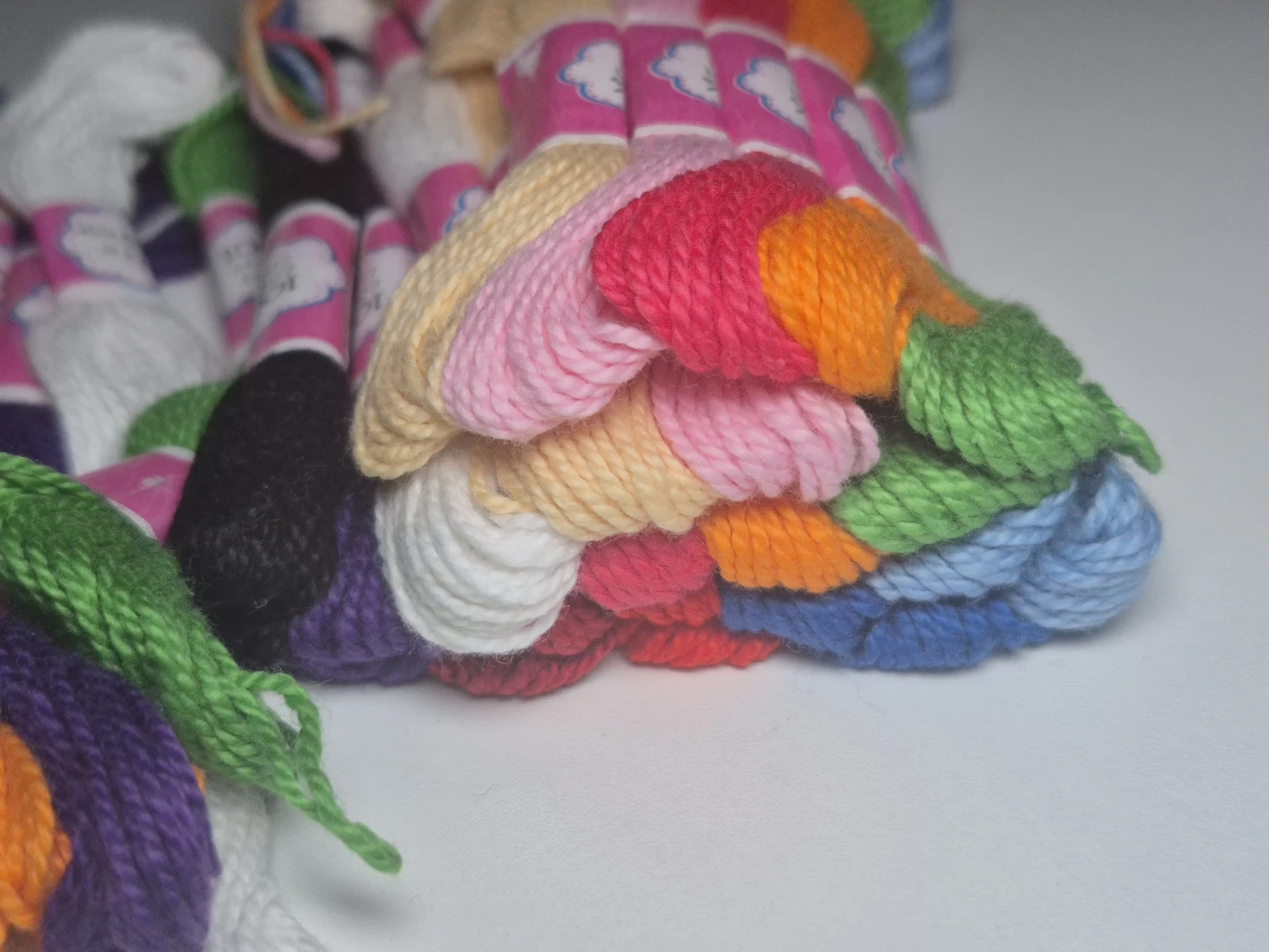Cotton Thread (42 Pcs) - photo 4