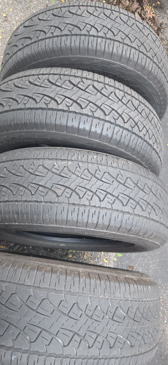 275/60R20 (115T) Pirelli scorpion ATR age 1 of 7› - photo 5