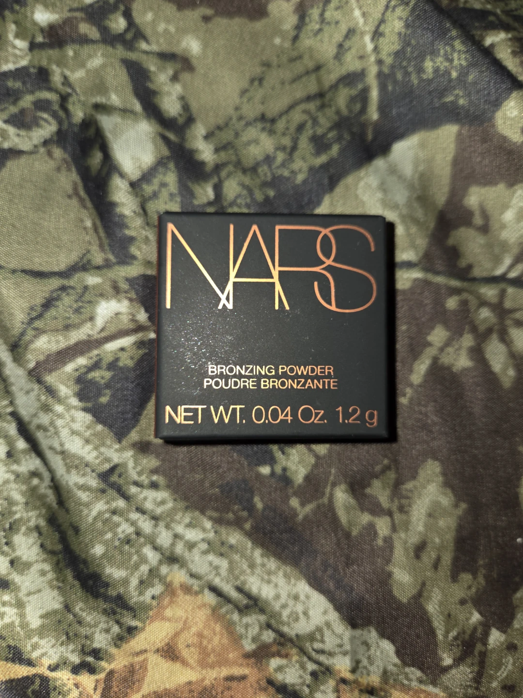 NARS Bronzing Powder in the Laguna Shade, .04 oz. - photo 2