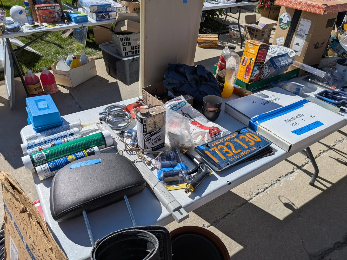 Garage sale - photo 2
