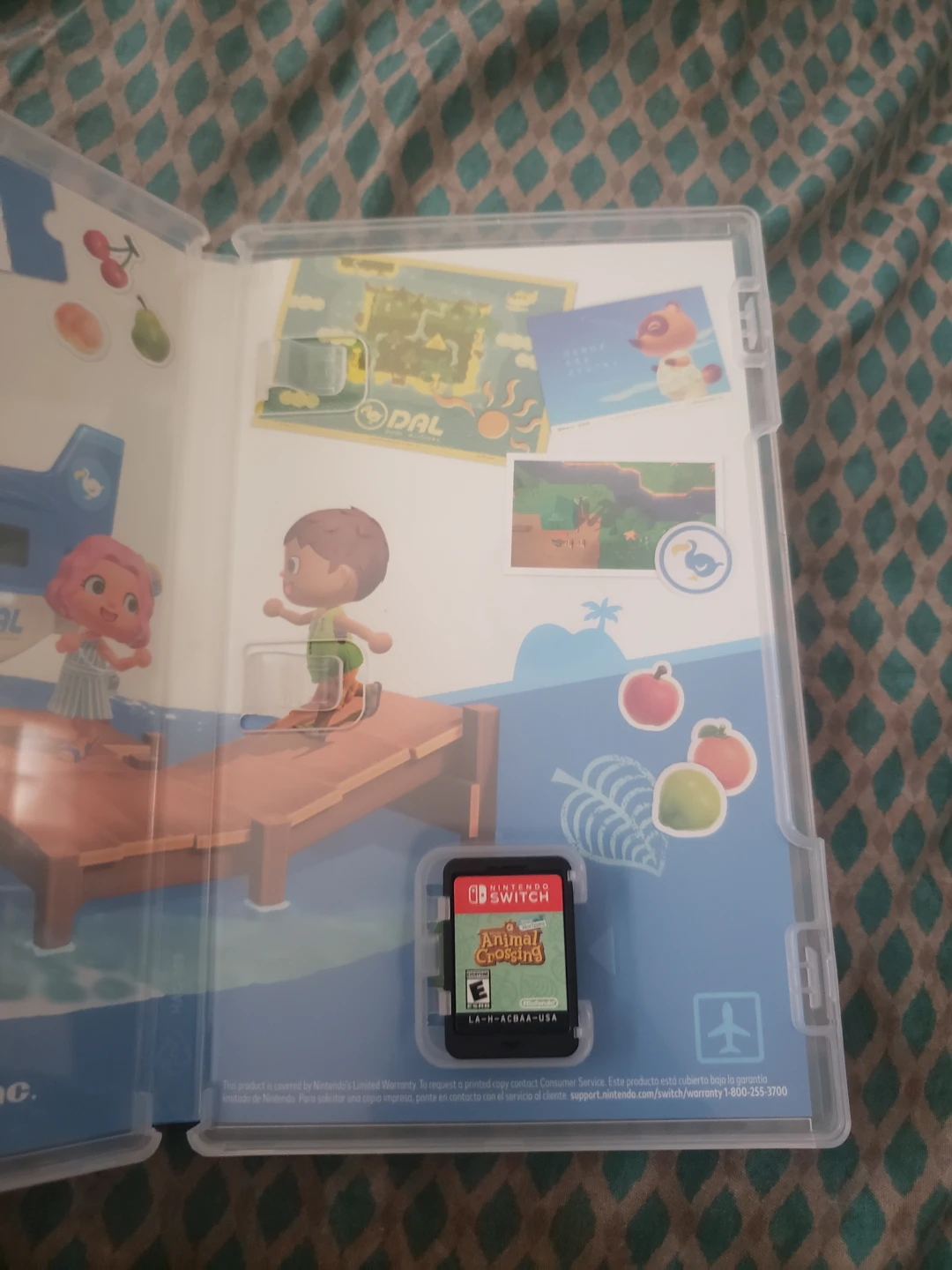 Animal Crossing: New Horizons for Nintendo Switch - photo 2