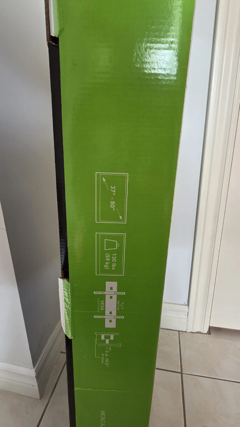 Kanto FMX2 Full Motion Flat Panel TV Mount - photo 3