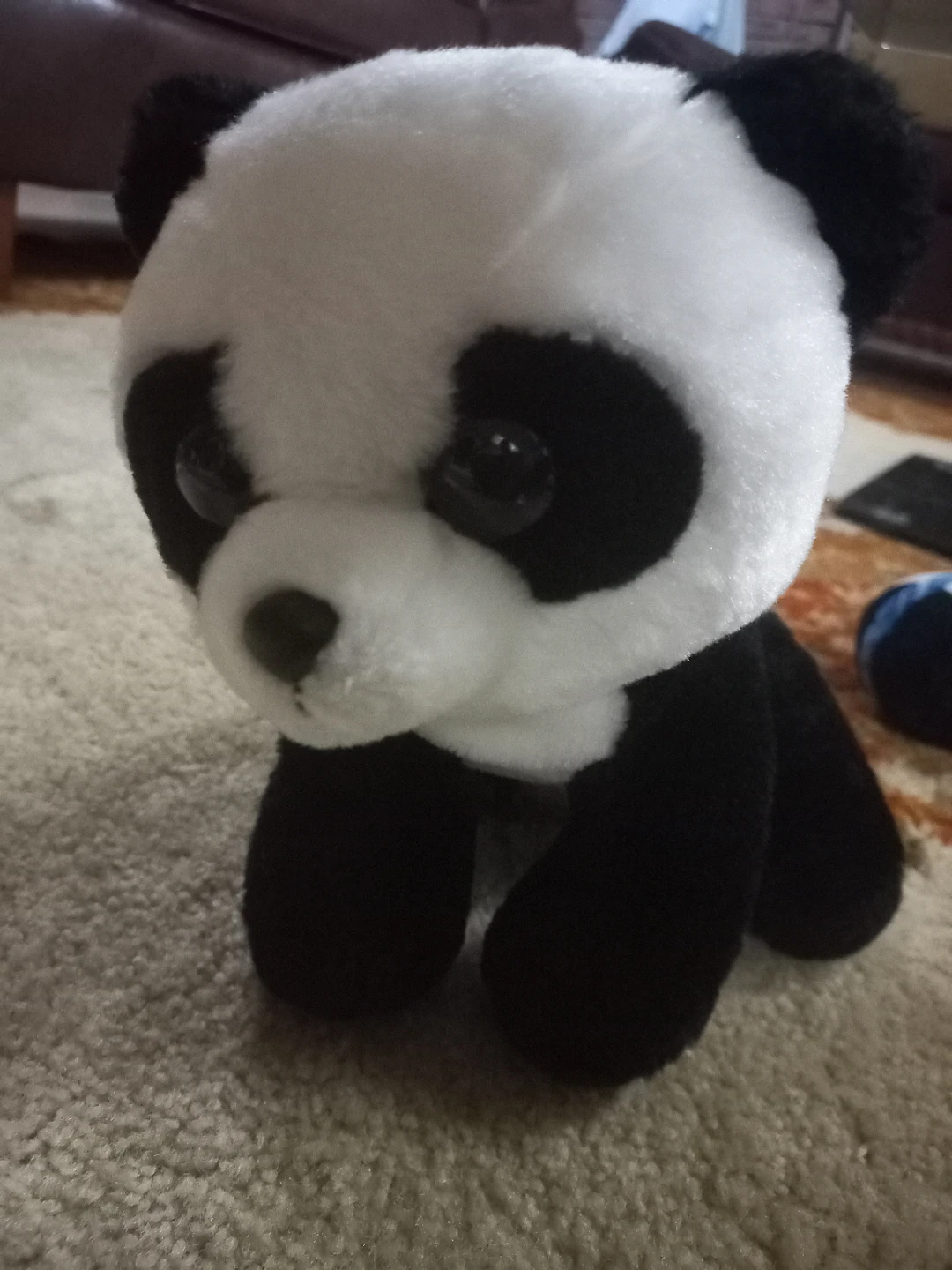 Plush Panda Toy