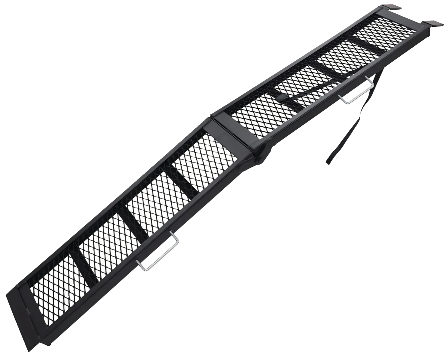 Folding Steel Loading Ramp