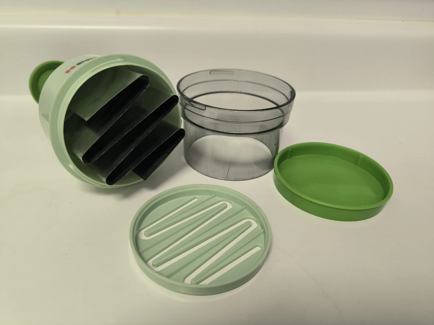 Kitchen Vegetable Chopper - photo 2