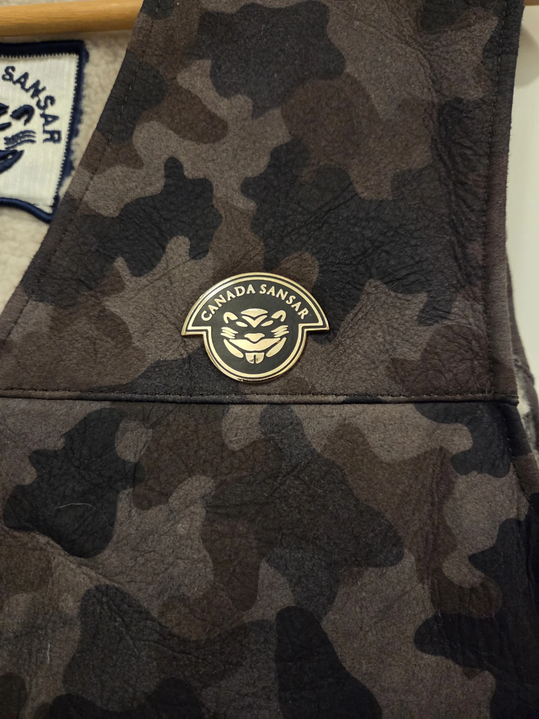Canada Sansar Camo Vest - photo 5