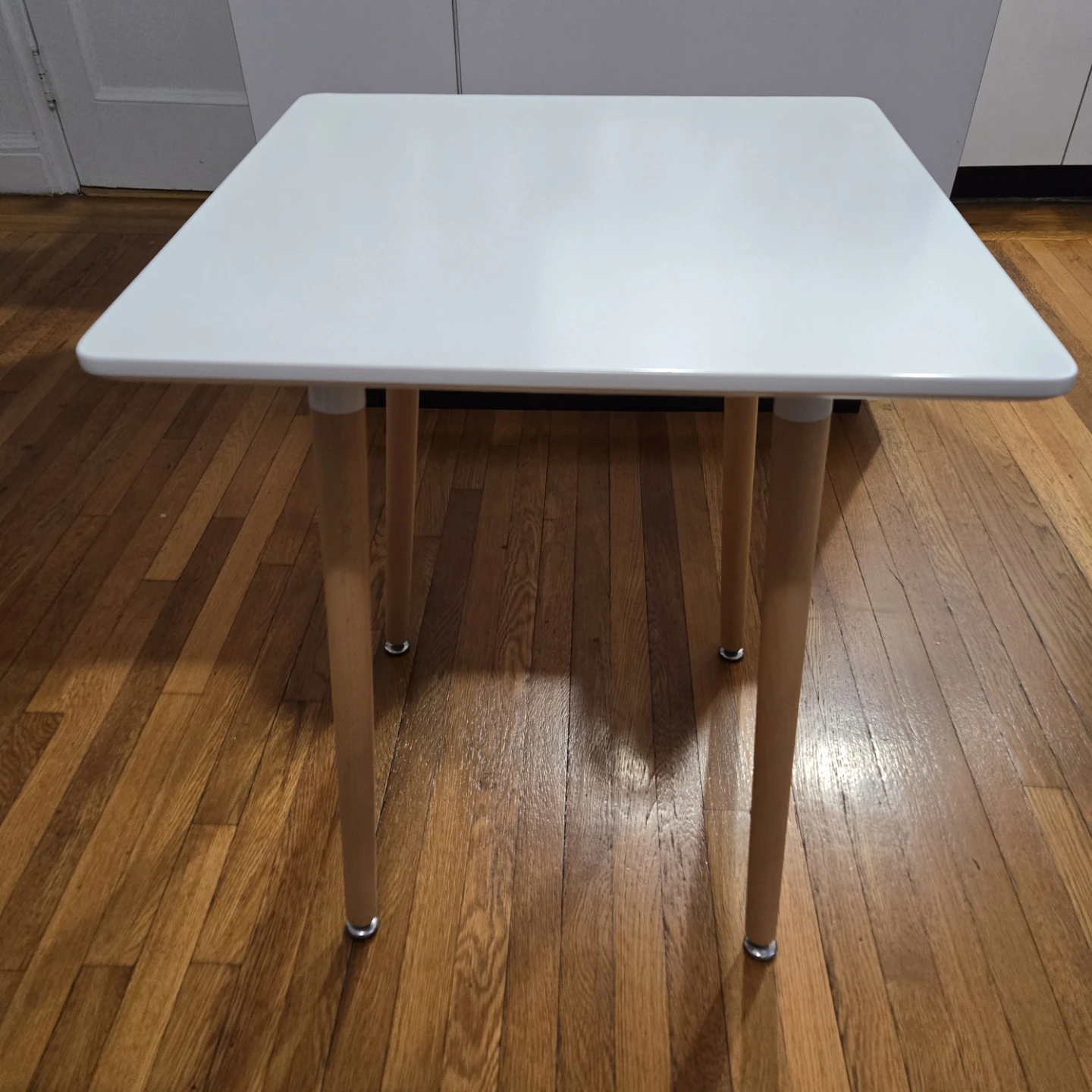 White Square Table - photo 5
