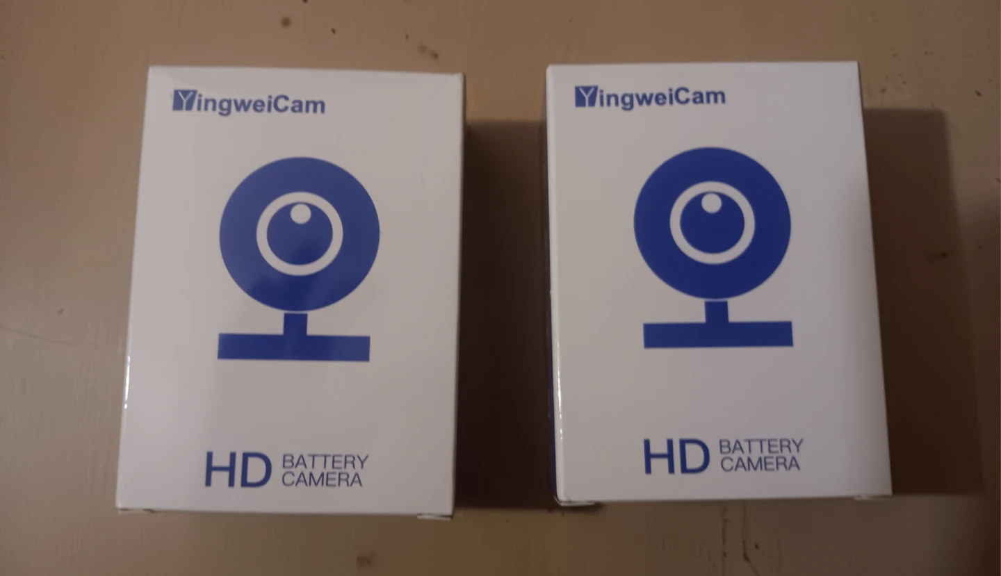 YingweiCam Mini HD Battery Camera (EACH) - photo 2
