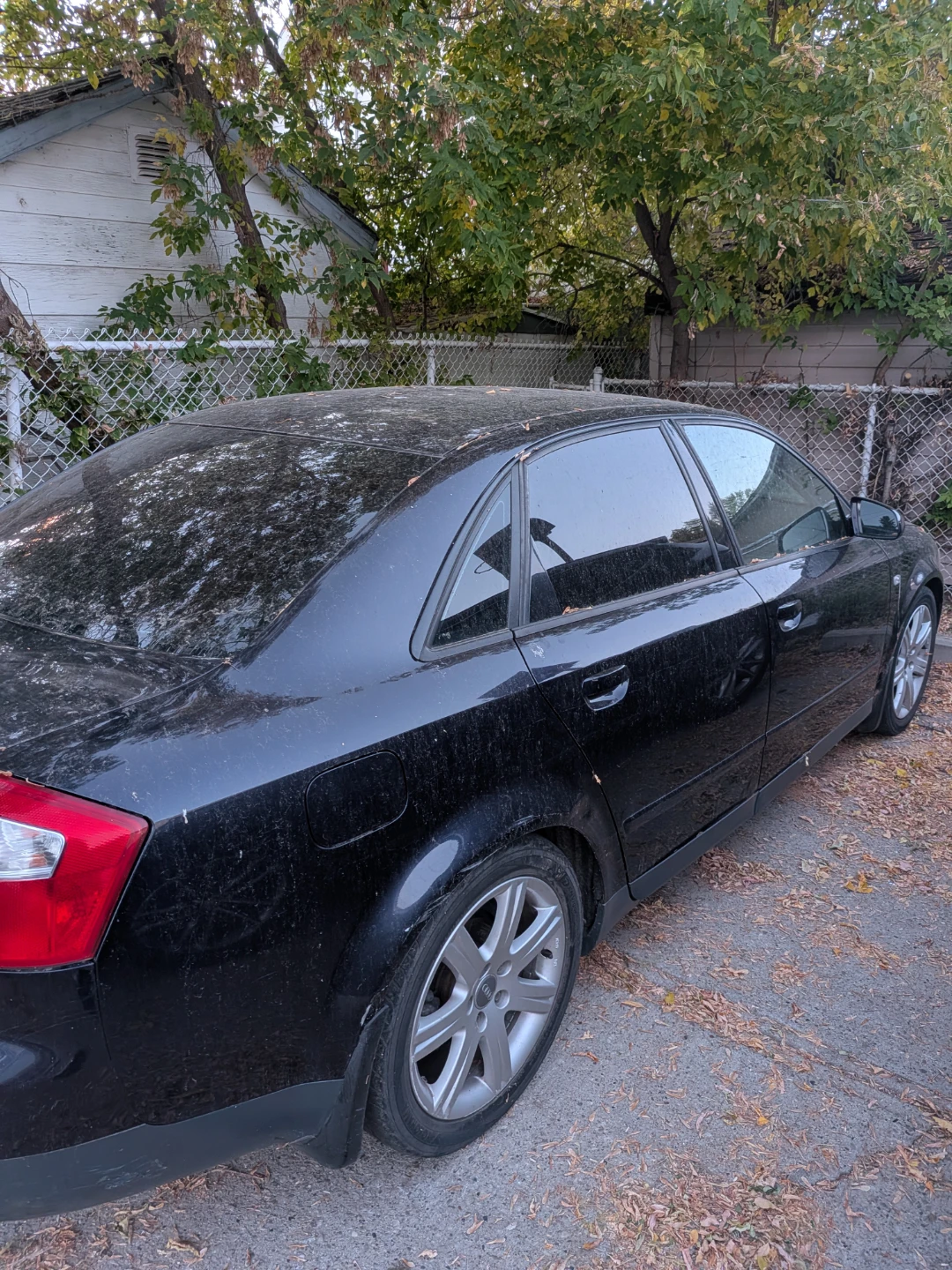 Audi A4 1.8 Quatro - photo 3