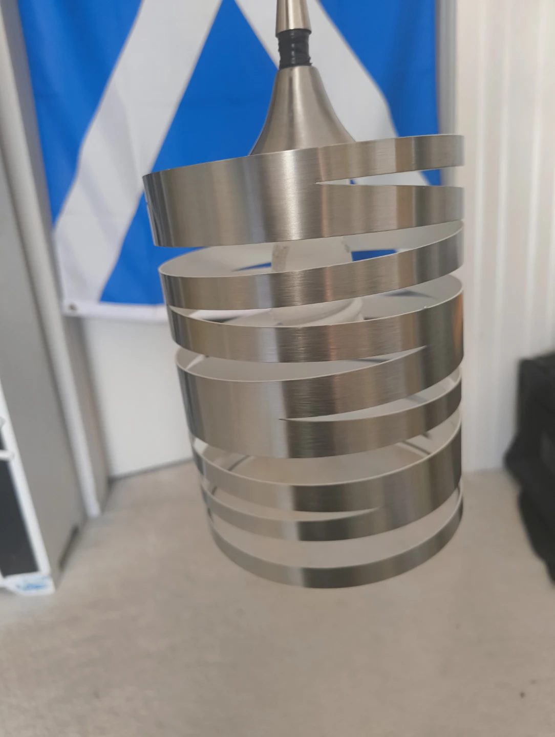 Modern Cylinder Pendant Light