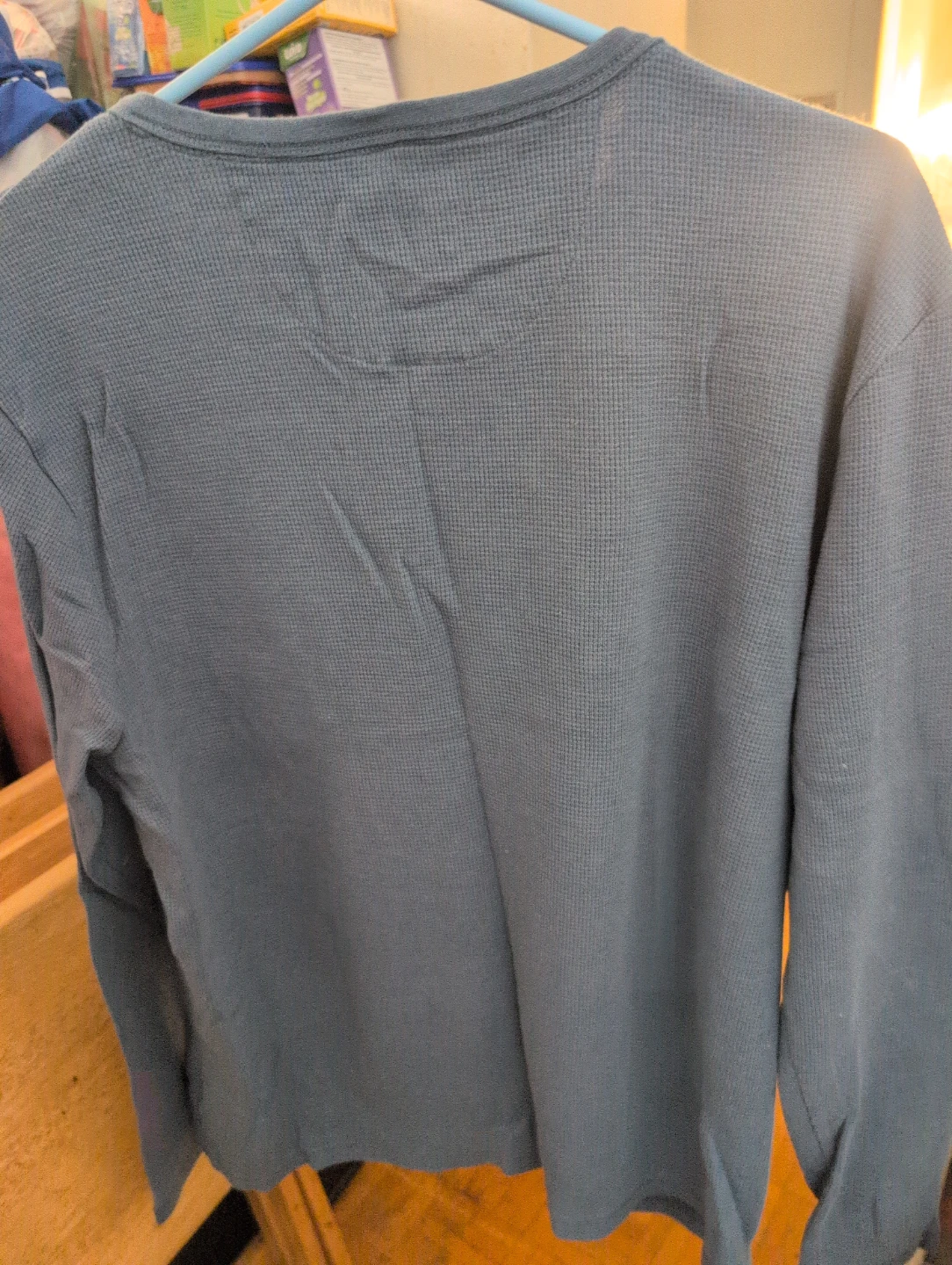 Buffalo David Bitton Henley Shirt XL/T - photo 2