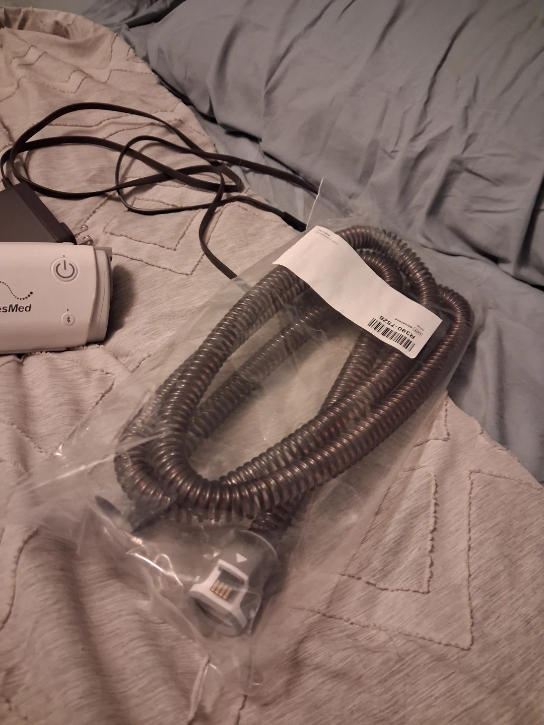 ResMed AirMini Travel CPAP Machine - photo 2