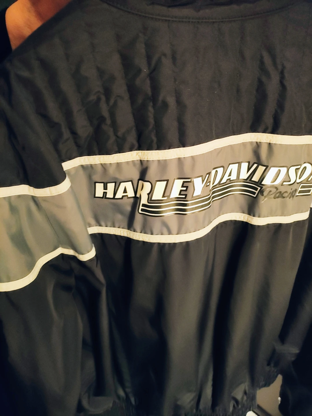 Harley-Davidson Racing Jacket 4XL - photo 4