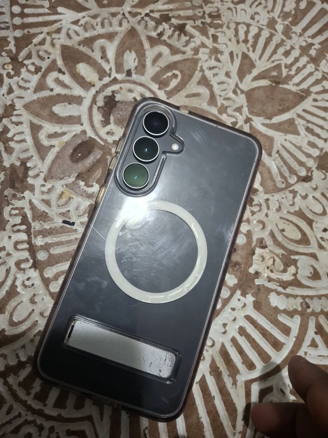 SAMSUNG S25FE 8GB RAM 256 GB STORAGE - photo 3