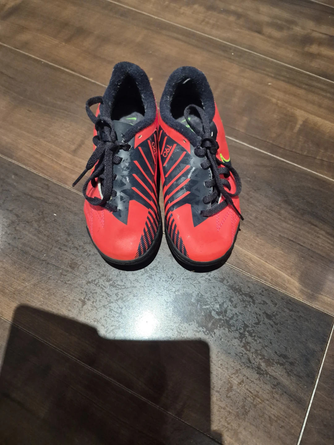 Nike T90 Soccer Cleats - photo 3