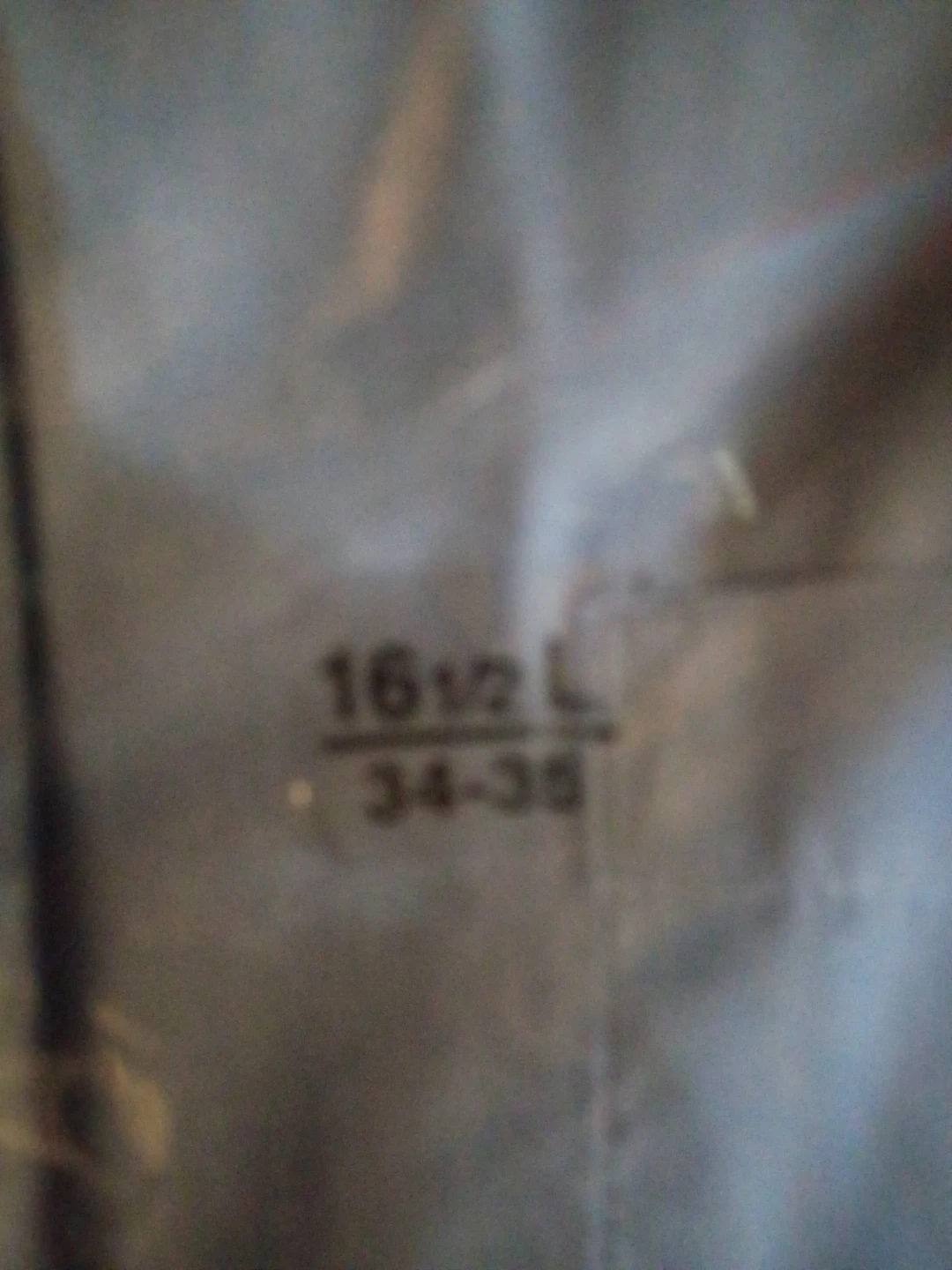 Cardinali New York Blue Dress Shirt - photo 2