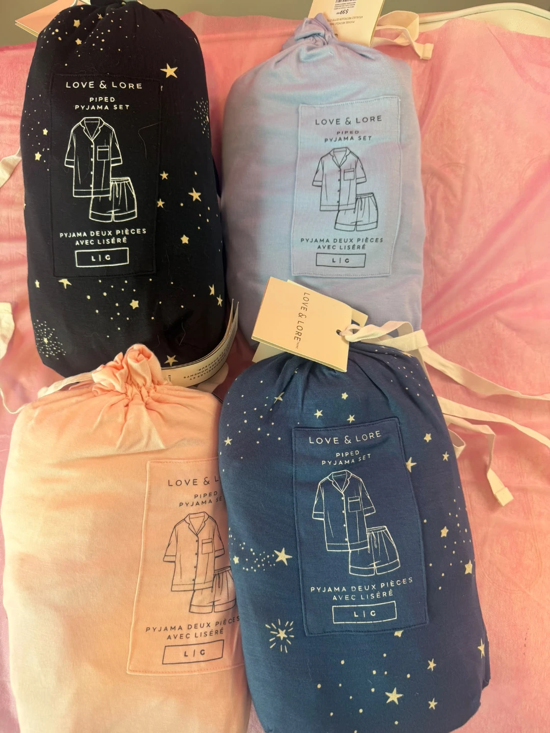 Love & Lore Pyjama Sets - photo 4