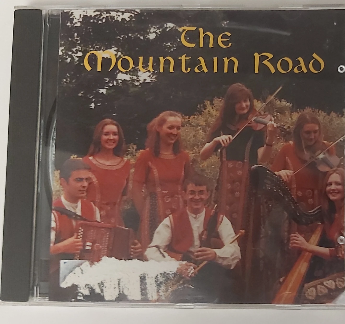 The Mountain Road Audio CD