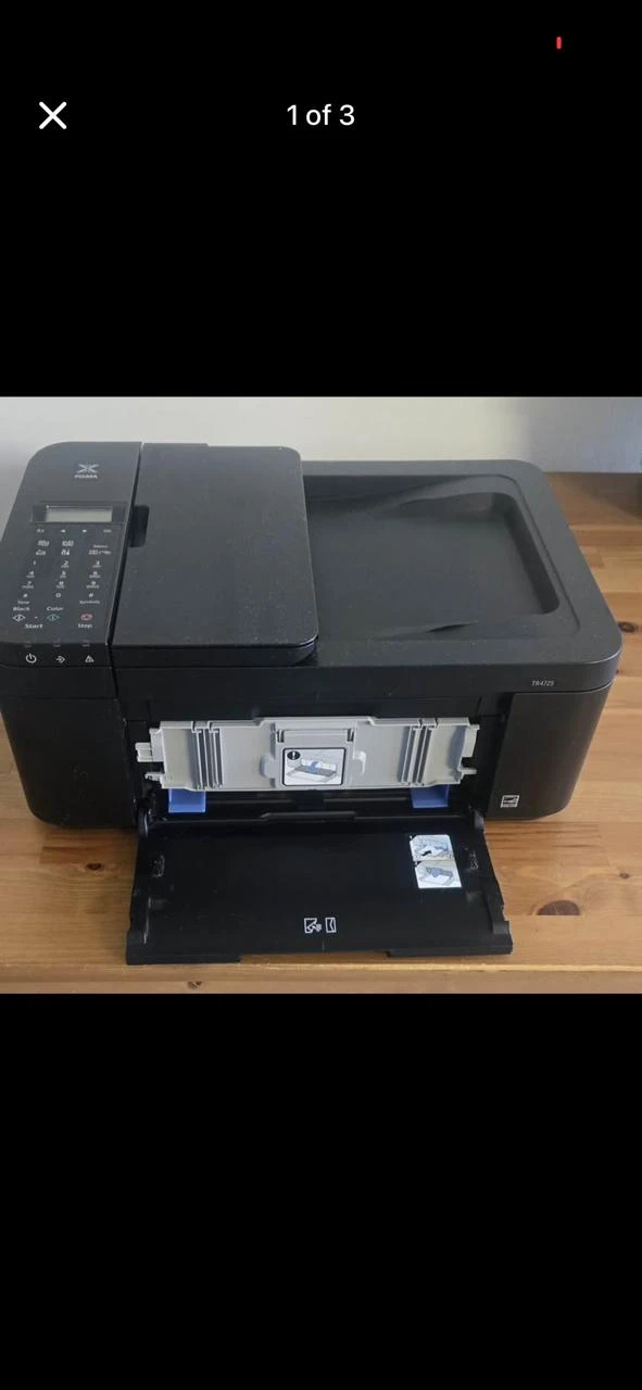 Canon PIXMA TR4725 Wireless Printer