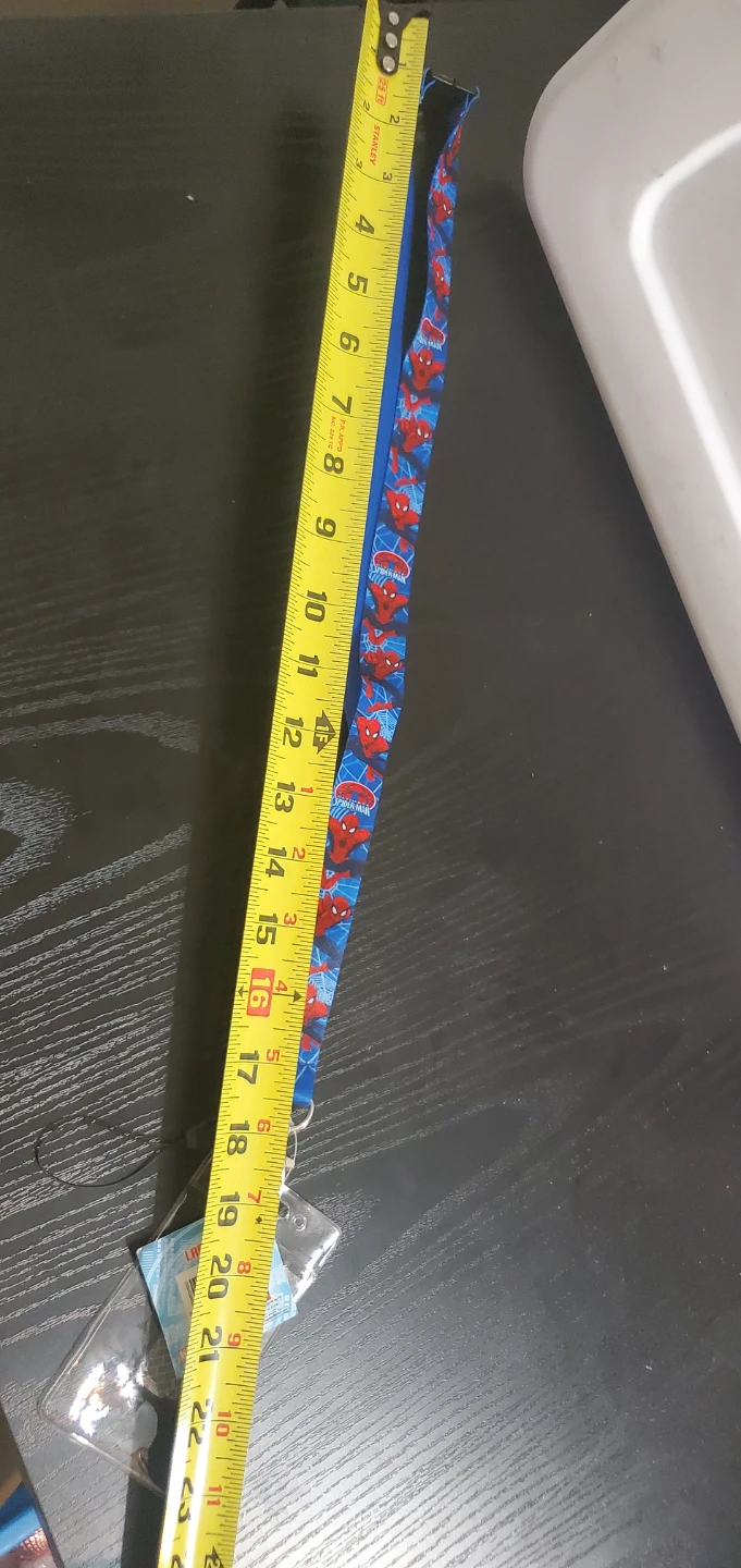 Ultimate Spider-Man Lanyard - photo 5