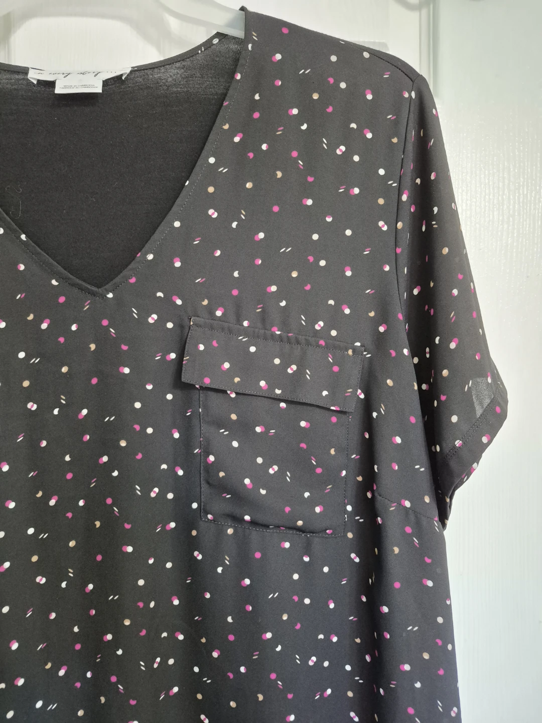 Ladies Size 2X Penningtons Blouse Top - photo 3
