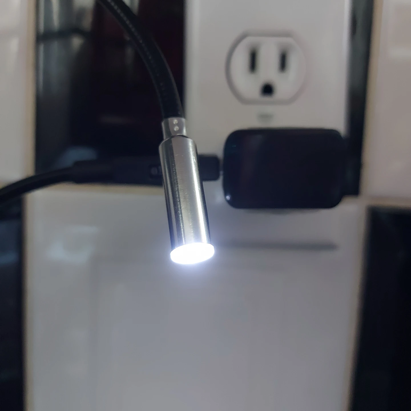 Like NEW - Flexible USB LED Lamp