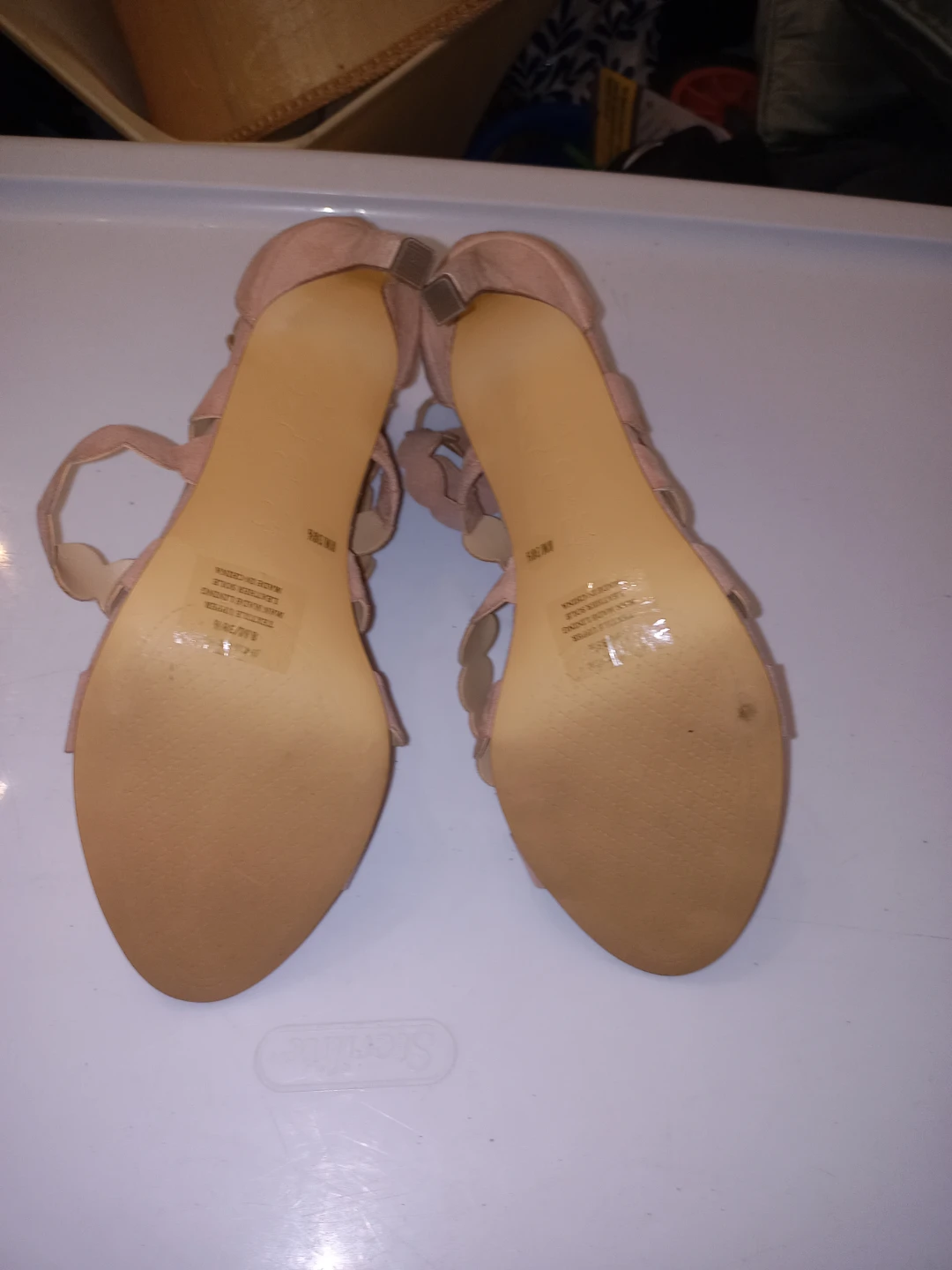 Jessica Simpson Women's Heels - Size 8 Medium - photo 5