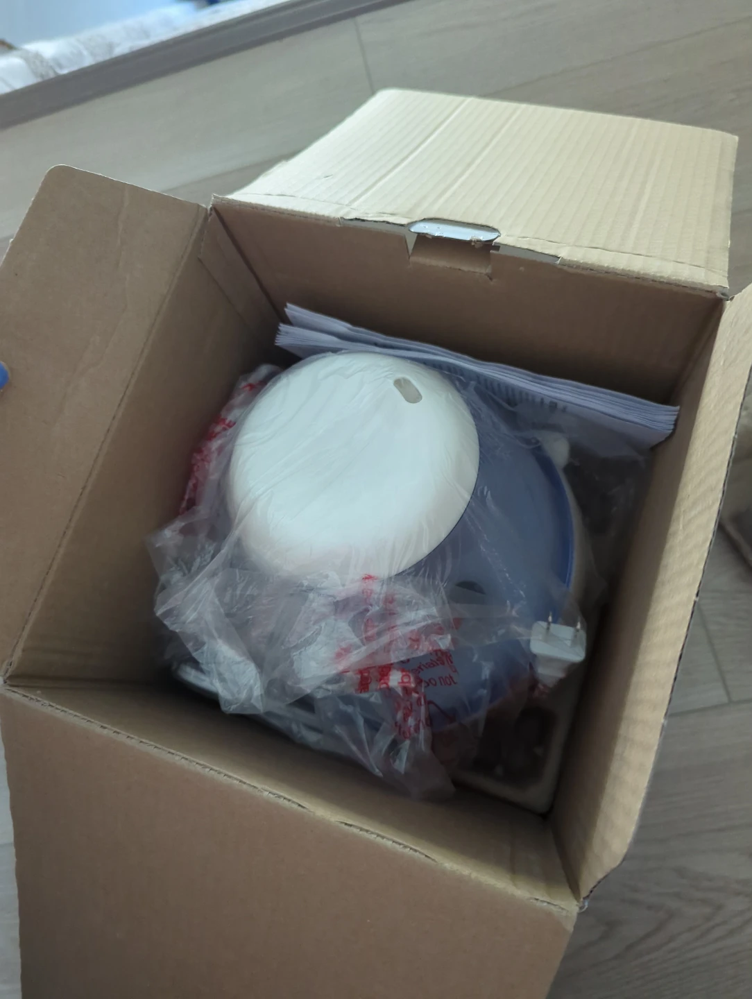 Vicks Mini FilterFree CoolMist Humidifier - photo 4