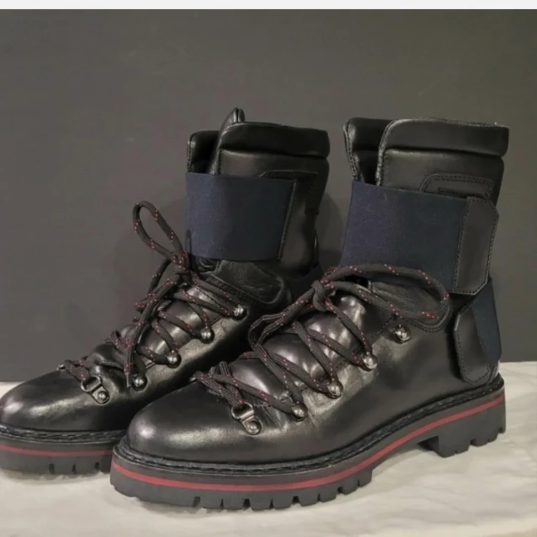 Authentic Monclear boots 9 or 7.5 - photo 3