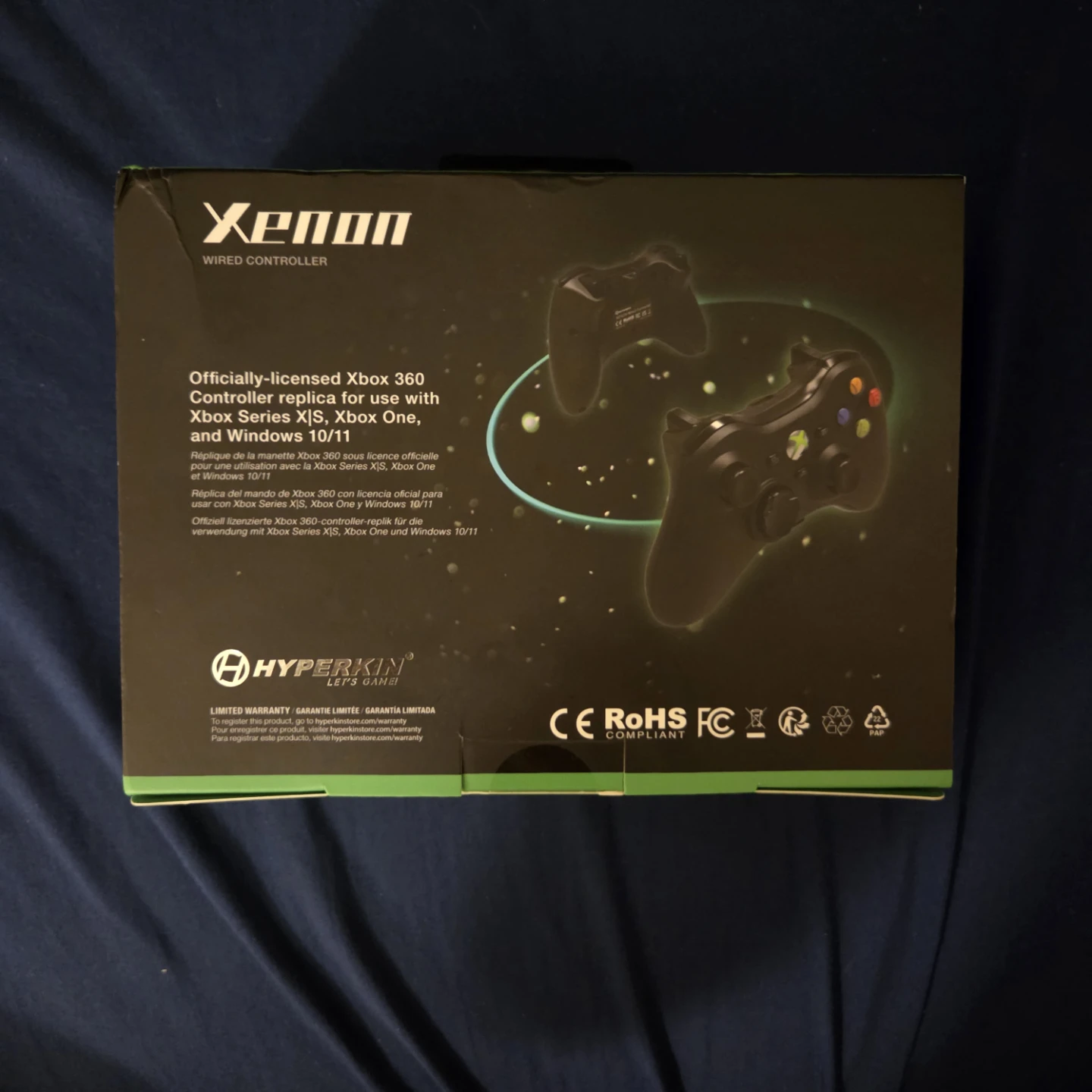 Hyperkin Xenon Controller [sealed] - photo 2