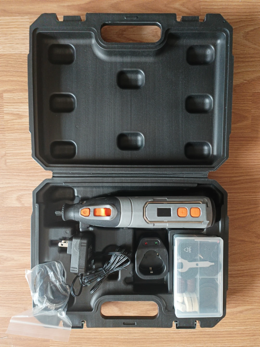 Tacklife 12V Rotary Tool Set