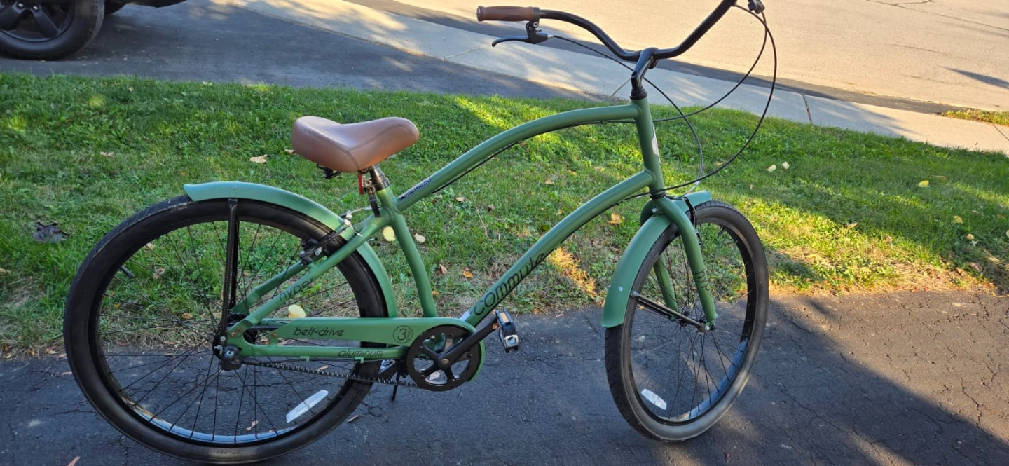 Hyper Commuter Bike - cruiser
