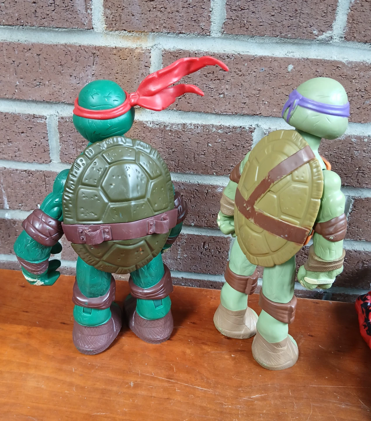 Teenage Mutant Ninja Turtles Action Figures - photo 2