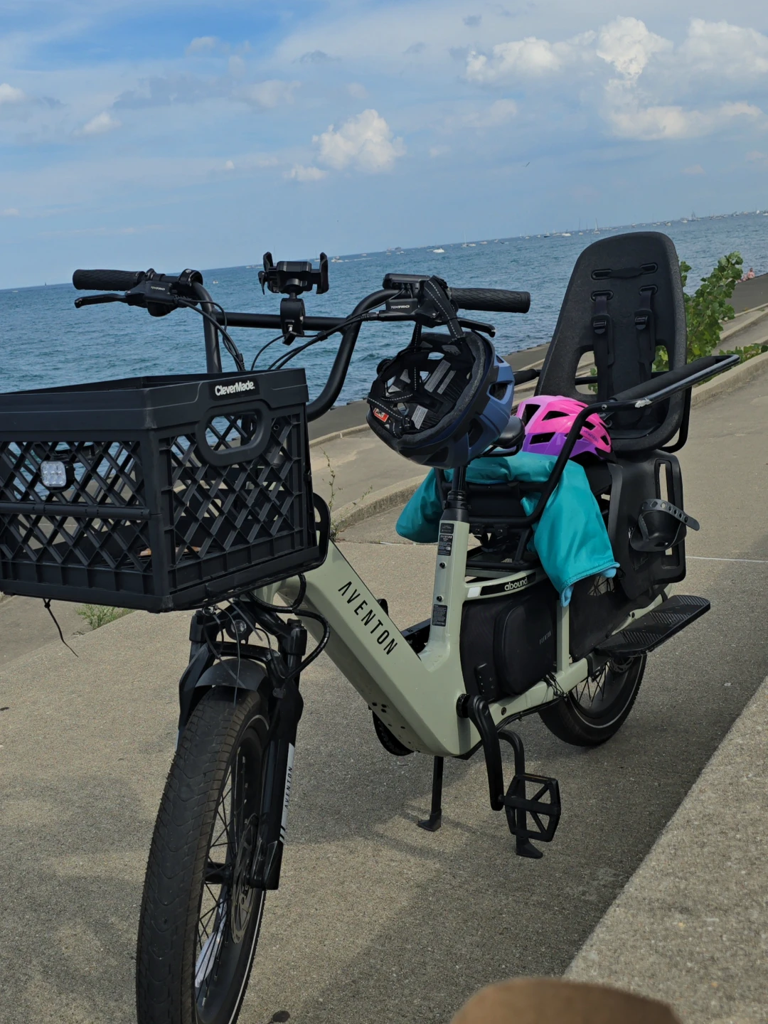 Thule Yepp Nexxt Maxi Rack Mount Child Bike Seat - photo 3