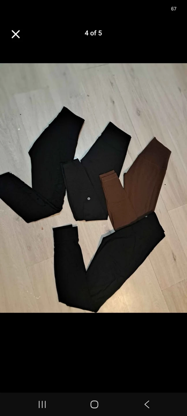 Lululemon Leggings Bundle - photo 2