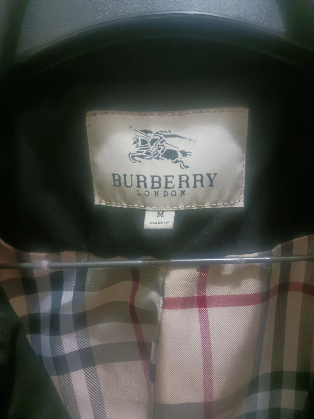 Burberry London Jacket - Medium - photo 2