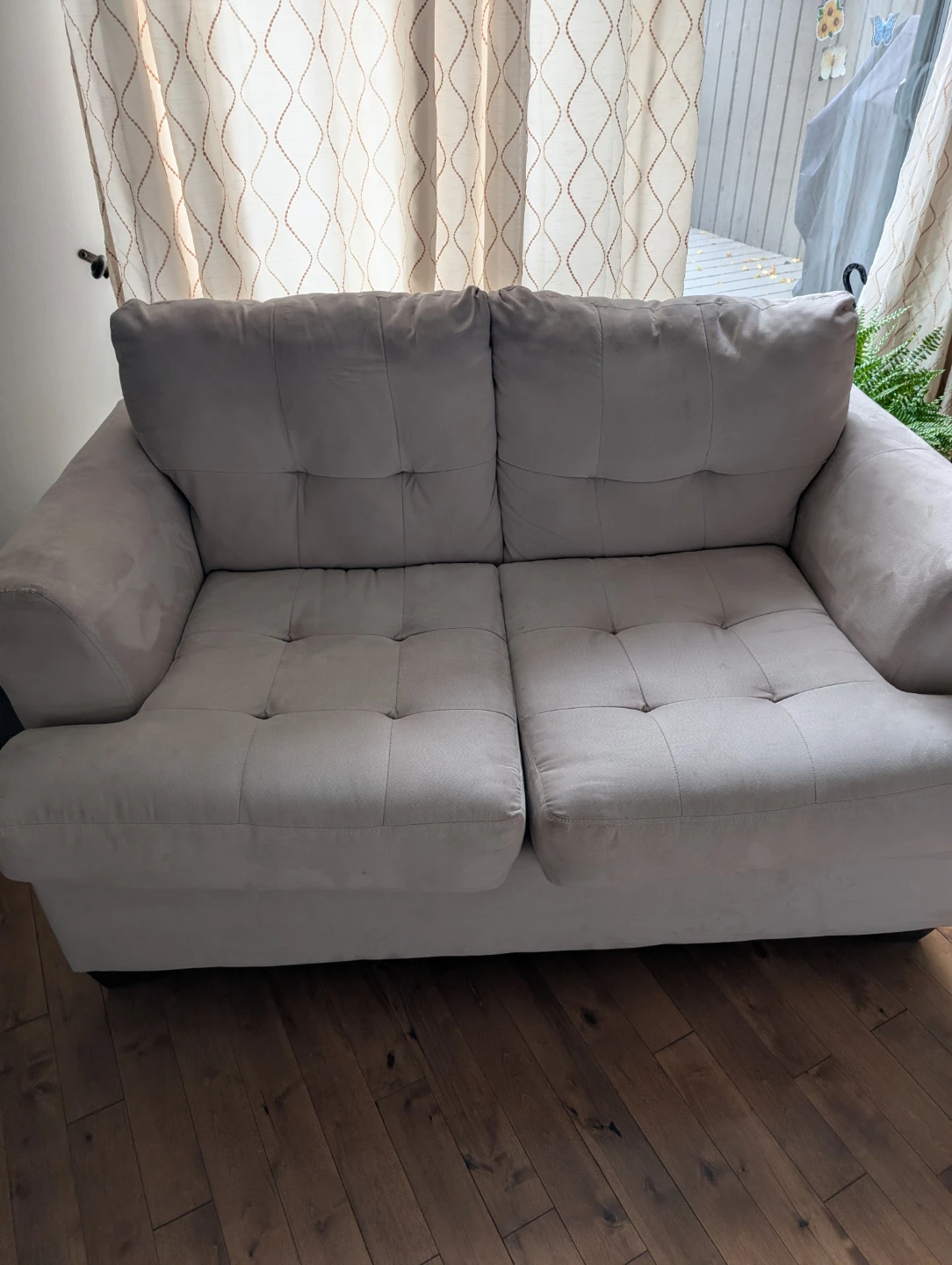 Sofa loveseat - photo 2