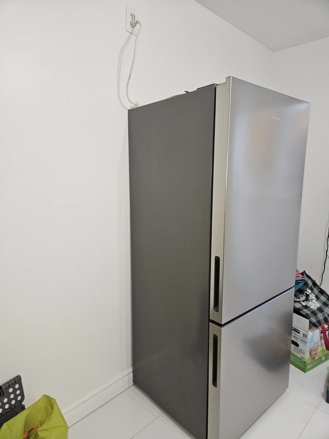 Hisense Refrigerator RB15A2CSE - photo 3