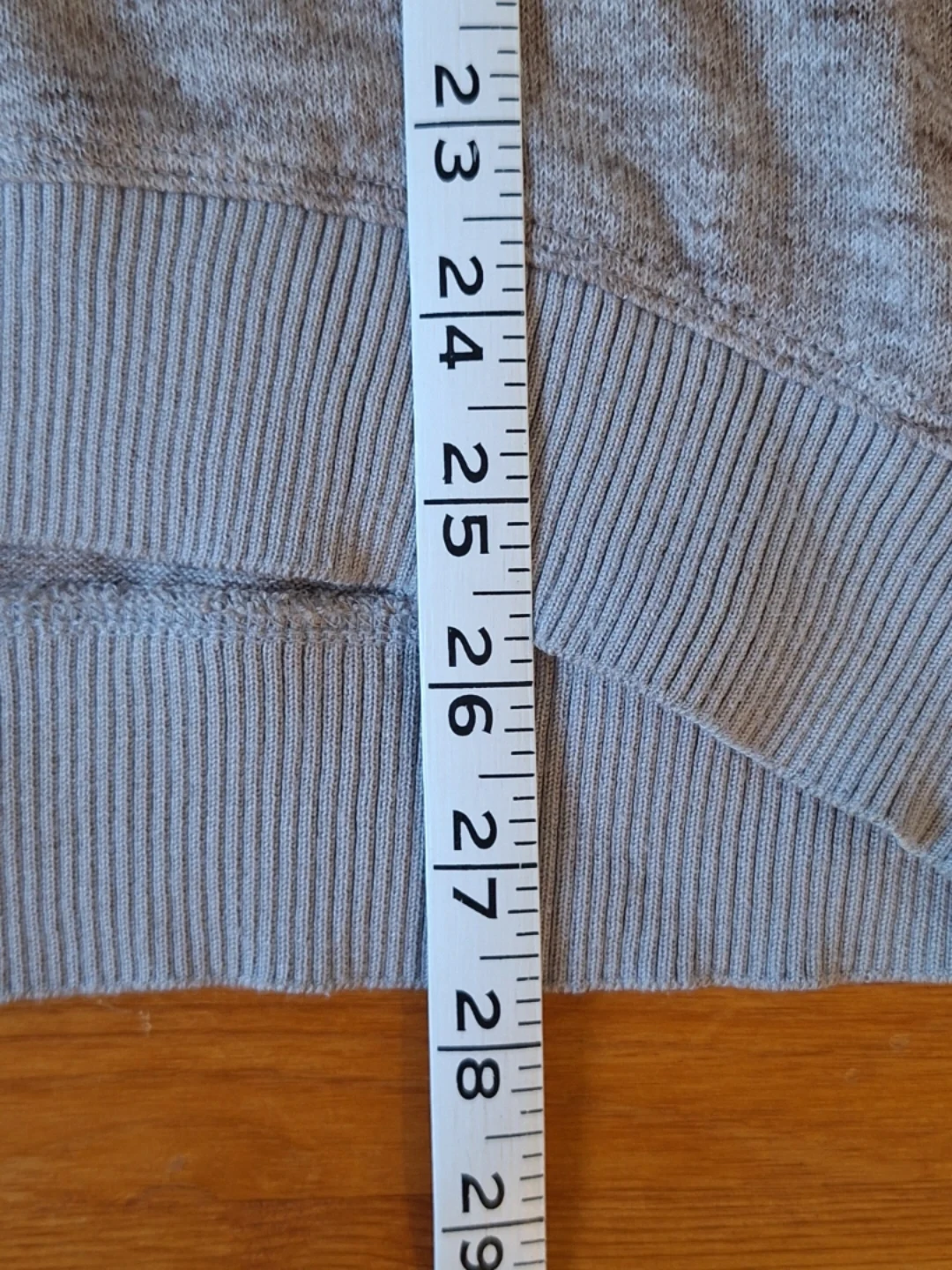 Wilfred Long Sleeve Sweater - photo 4