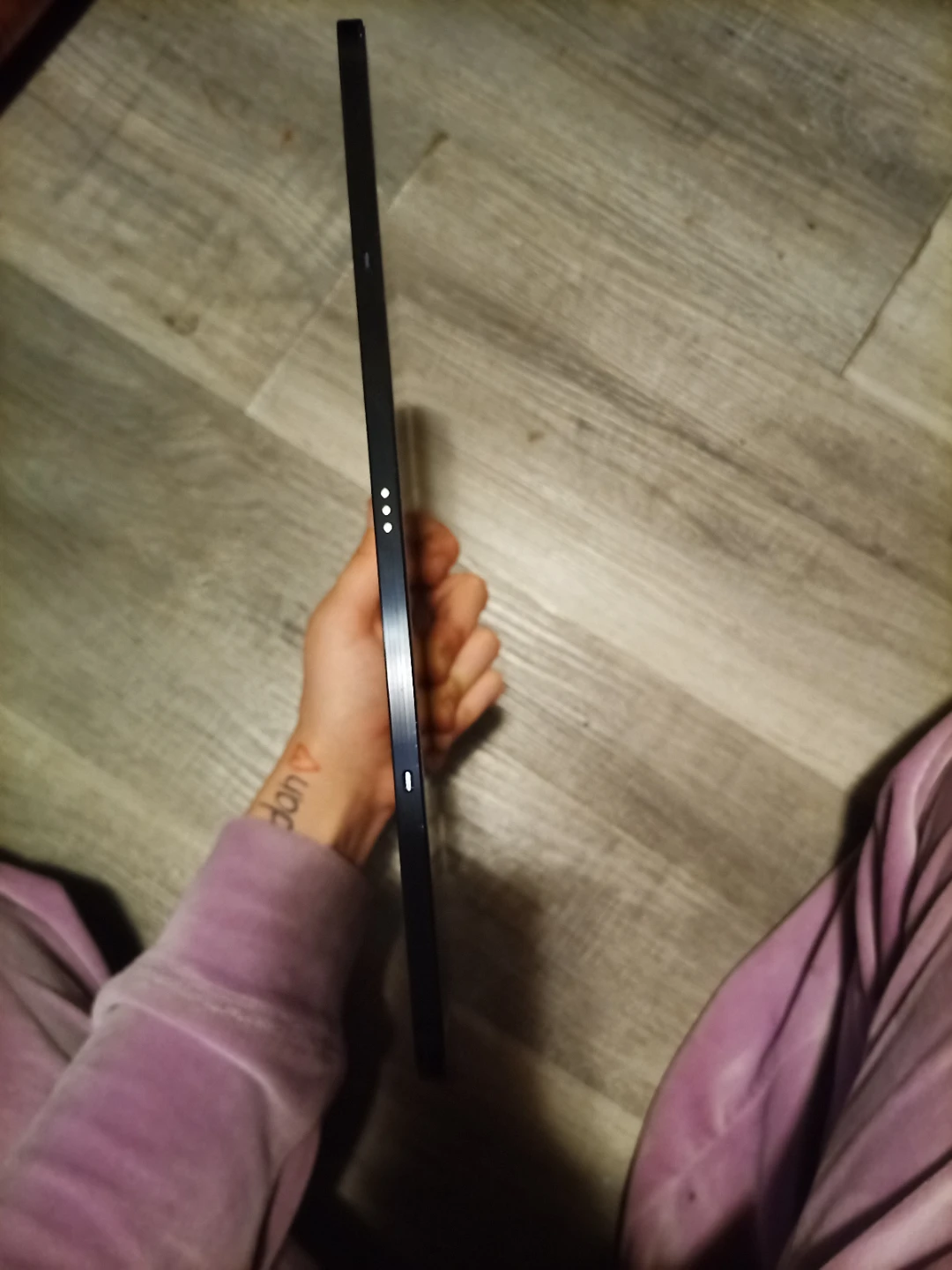 Locked Samsung Galaxy Tab S7 - photo 4