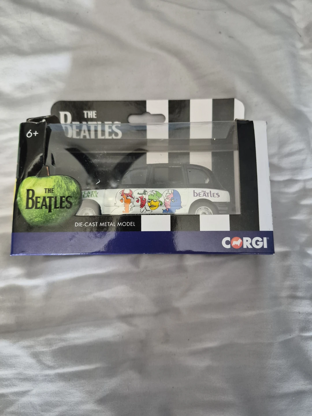The beatles London Taxi  ob la di ob
