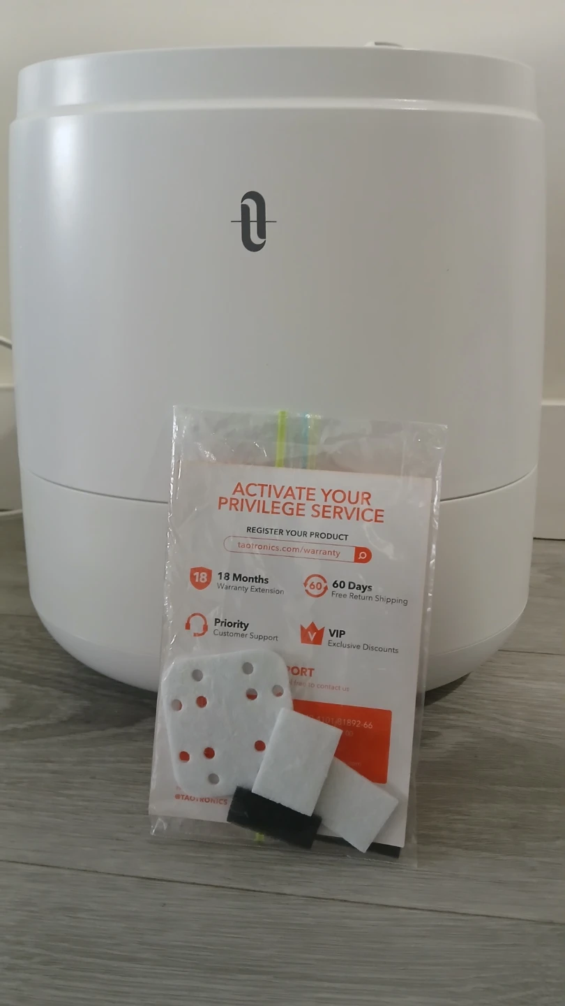 TaoTronics Humidifier - photo 4