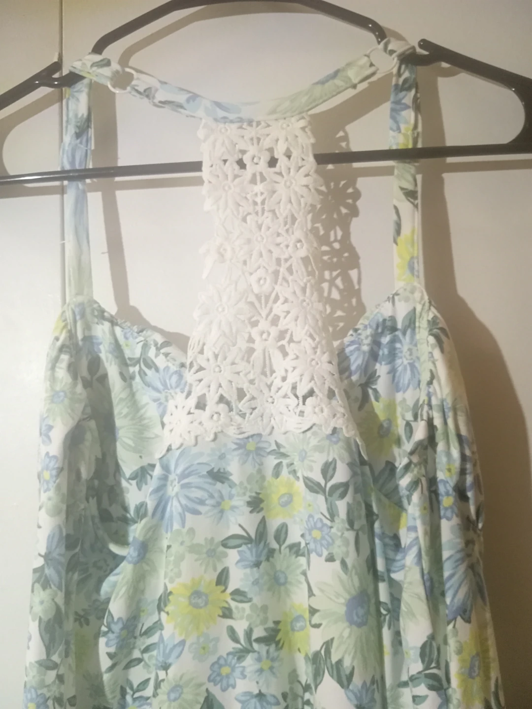 No Boundaries Floral Racerback Dress - photo 3