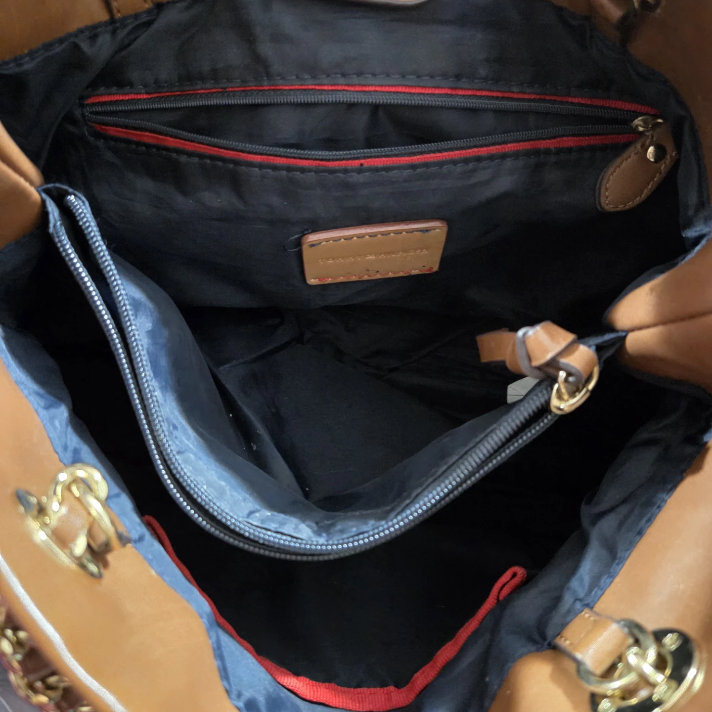 Tommy Hilfiger Tote Handbag - photo 3