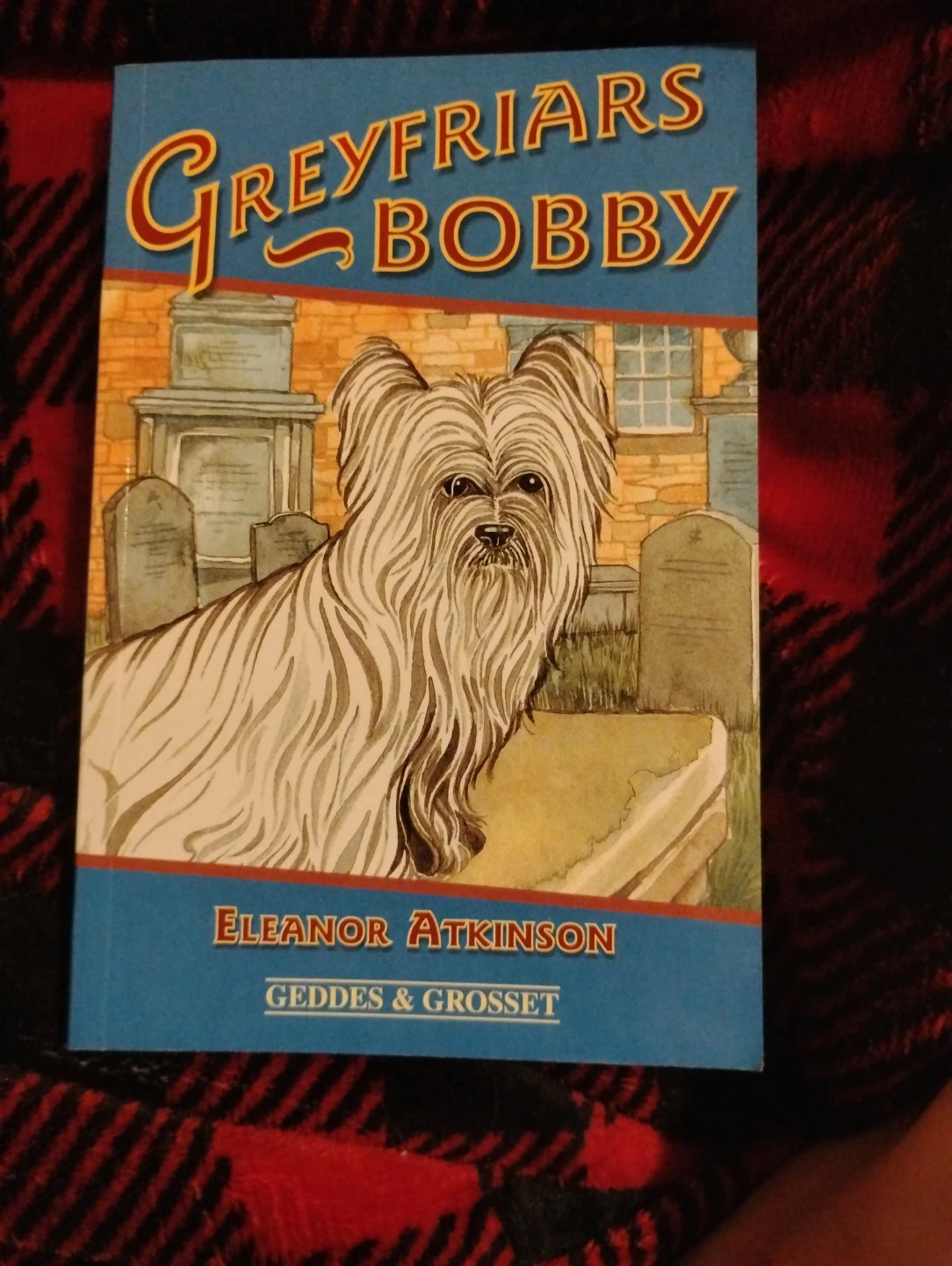 Greyfriars Bobby by Eleanor Atkinson
