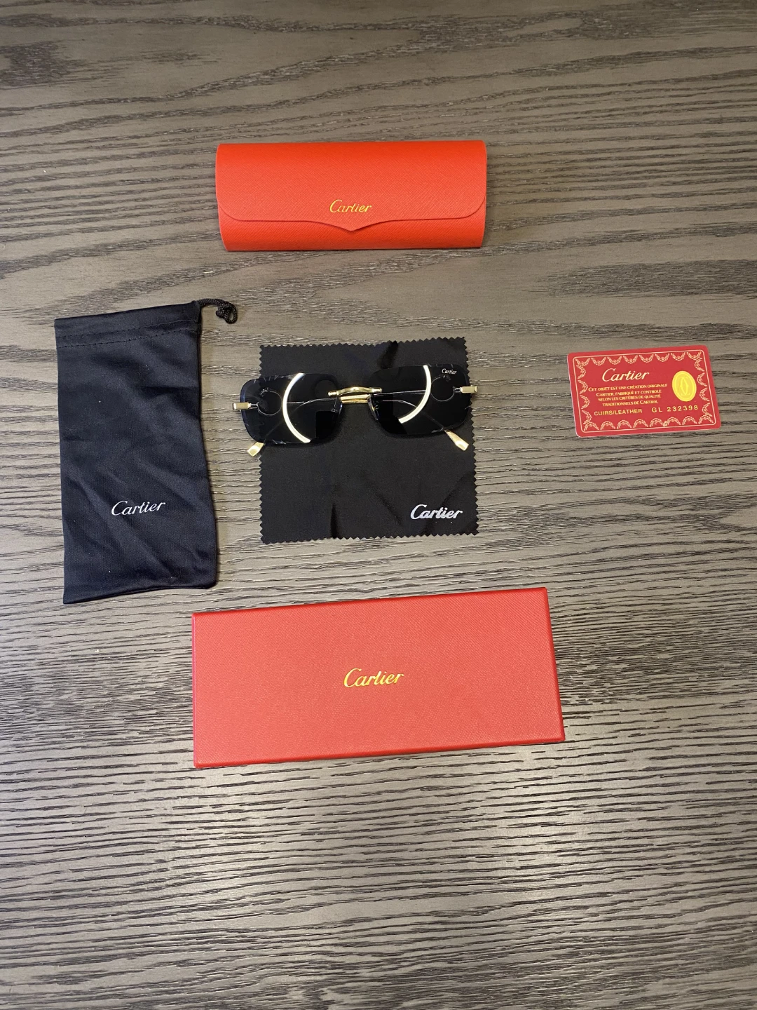 Cartier Sunglasses