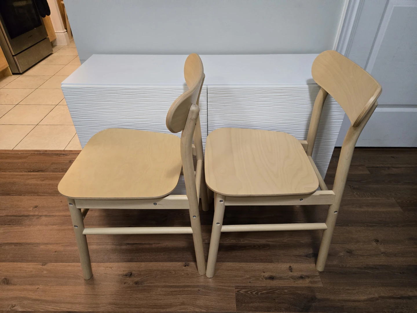 IKEA Rönninge Dining Chair - photo 4