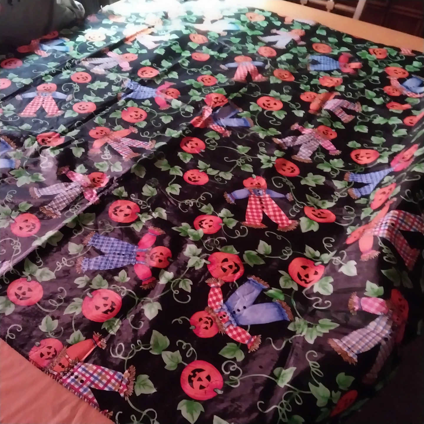 Halloween Tablecloth